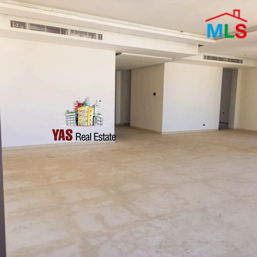 Hazmiyeh 230m2 | 100m2 Rooftop | 70m2 Terrace | Brand New | PA