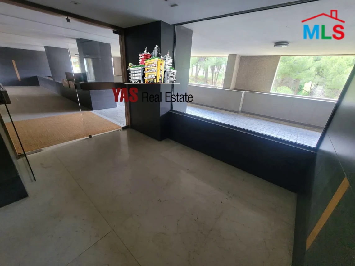 Baabda/Brazilia 450m2 | 160m2 Garden /terrace | Excellent Condition