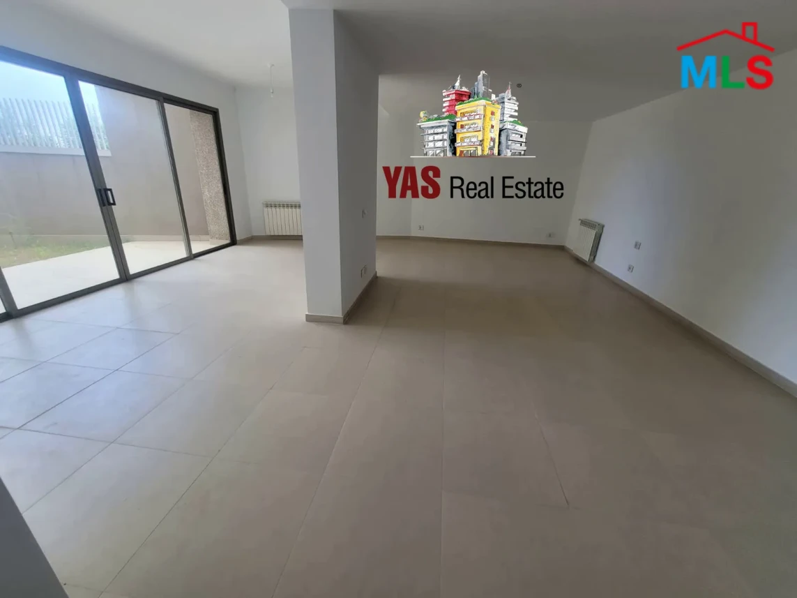 Baabda/Brazilia 450m2 | 160m2 Garden /terrace | Excellent Condition
