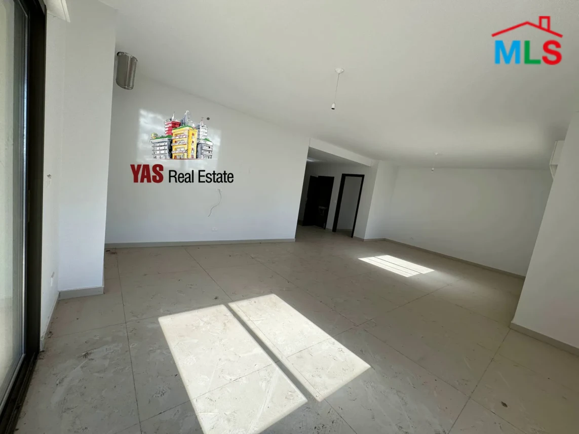 Sheileh 200m2 | New | Super Luxurious | Private Street |AC