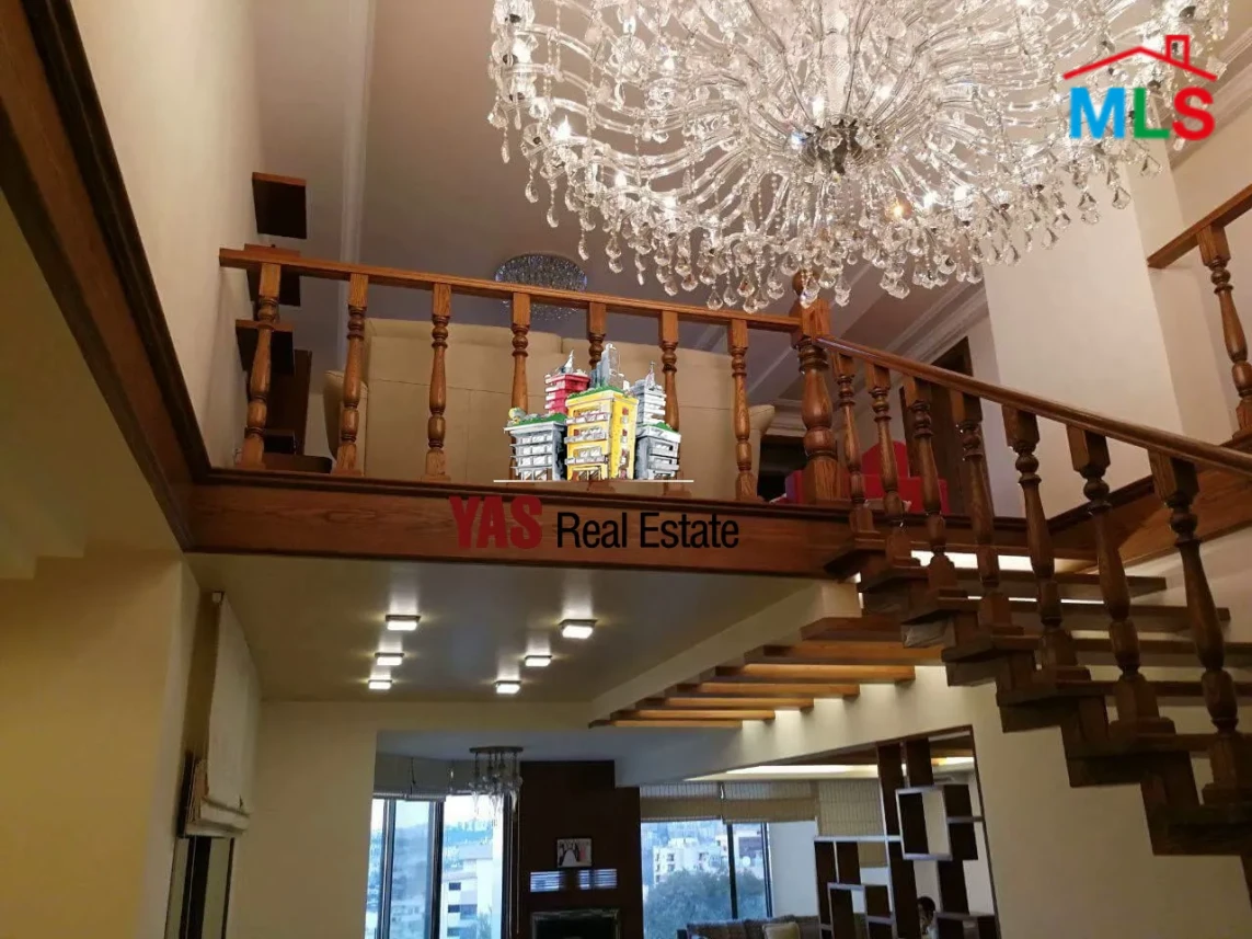 Baabda/Louaizeh 360m2 | Super Deluxe | Decorated | Panoramic View | PA