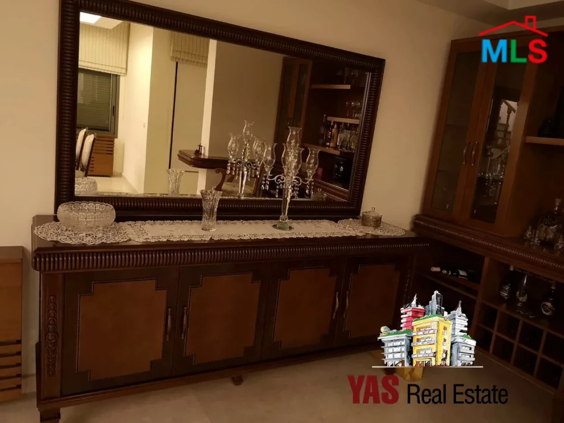 Baabda/Louaizeh 360m2 | Super Deluxe | Decorated | Panoramic View | PA