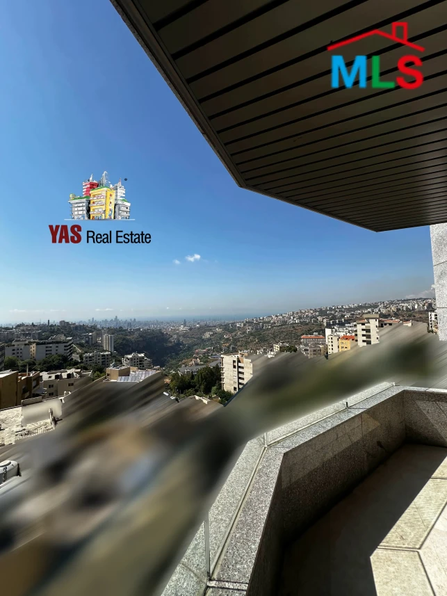 Baabda/Louaizeh 360m2 | Super Deluxe | Decorated | Panoramic View | PA