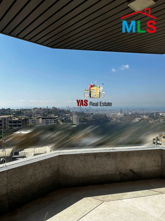 Baabda/Louaizeh 360m2 | Super Deluxe | Decorated | Panoramic View | PA