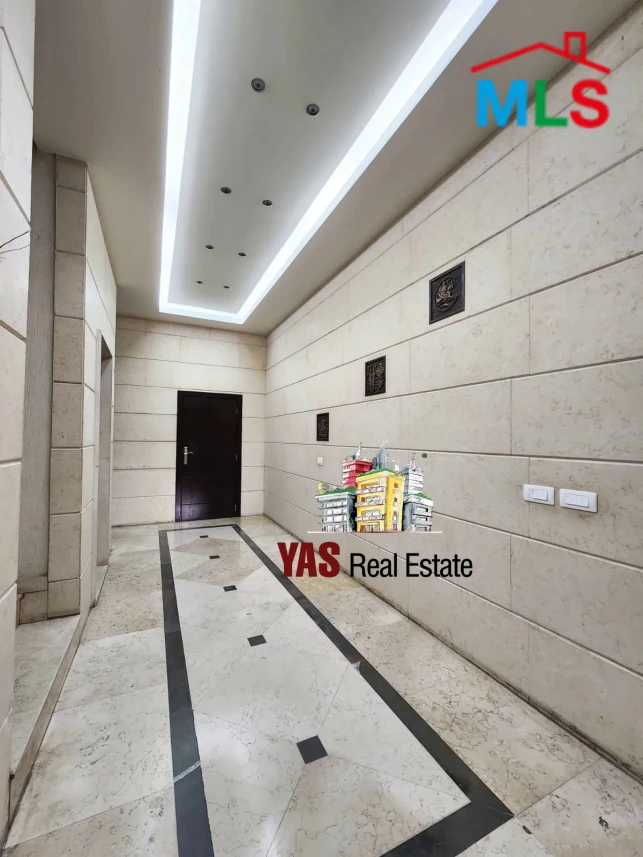 Awkar/Bellevue 604m2 | 2 Apartments | Upgraded | Decorated | PA