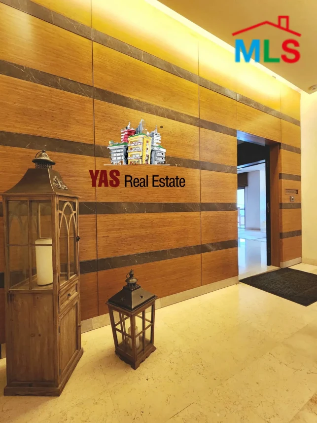 Awkar/Bellevue 604m2 | 2 Apartments | Upgraded | Decorated | PA