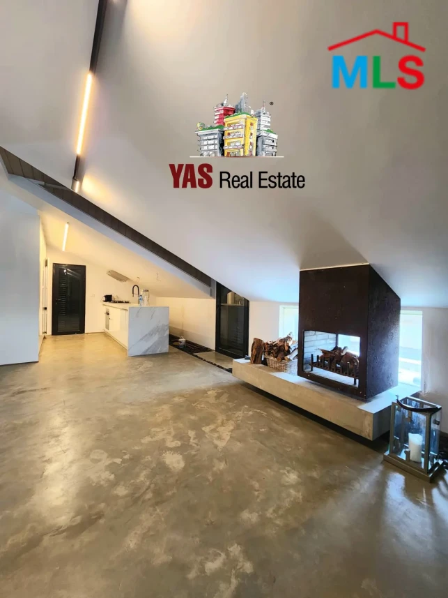 Awkar/Bellevue 604m2 | 2 Apartments | Upgraded | Decorated | PA