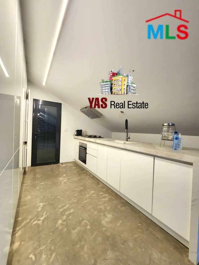 Awkar/Bellevue 604m2 | 2 Apartments | Upgraded | Decorated | PA