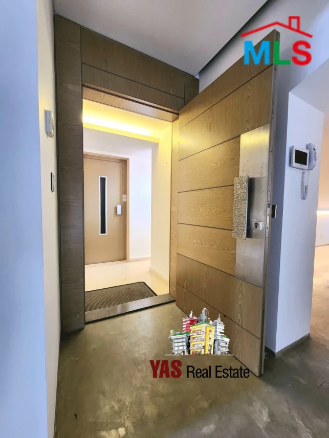 Awkar/Bellevue 604m2 | 2 Apartments | Upgraded | Decorated | PA