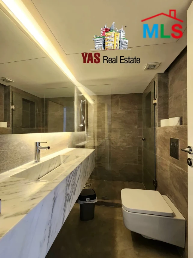 Awkar/Bellevue 604m2 | 2 Apartments | Upgraded | Decorated | PA