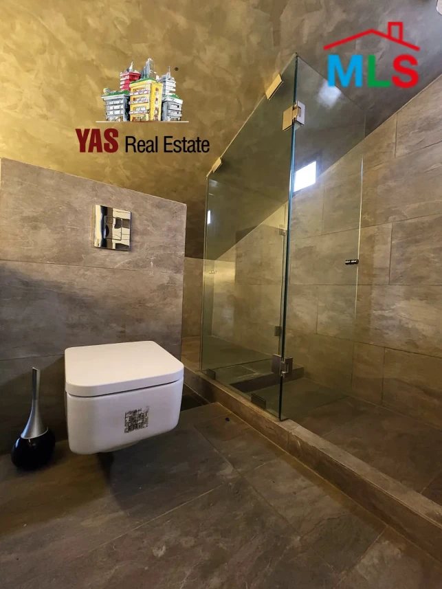 Awkar/Bellevue 604m2 | 2 Apartments | Upgraded | Decorated | PA