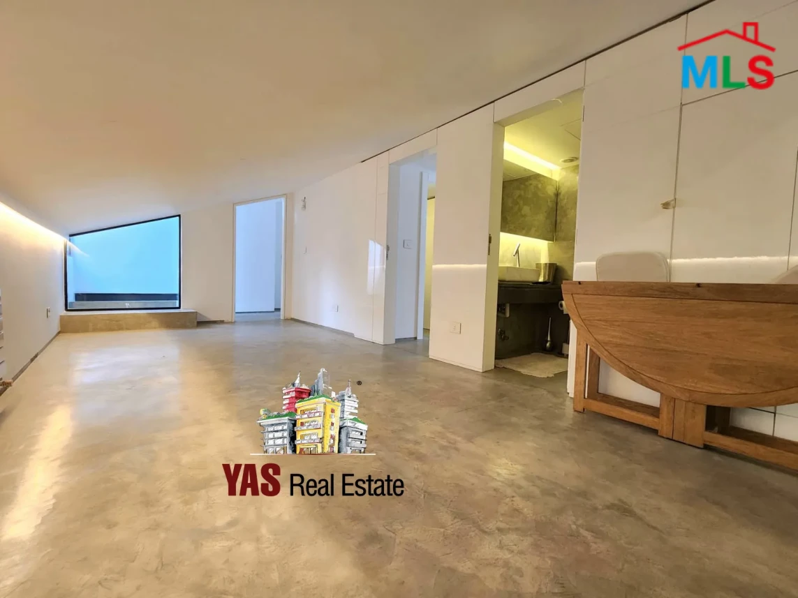 Awkar/Bellevue 604m2 | 2 Apartments | Upgraded | Decorated | PA