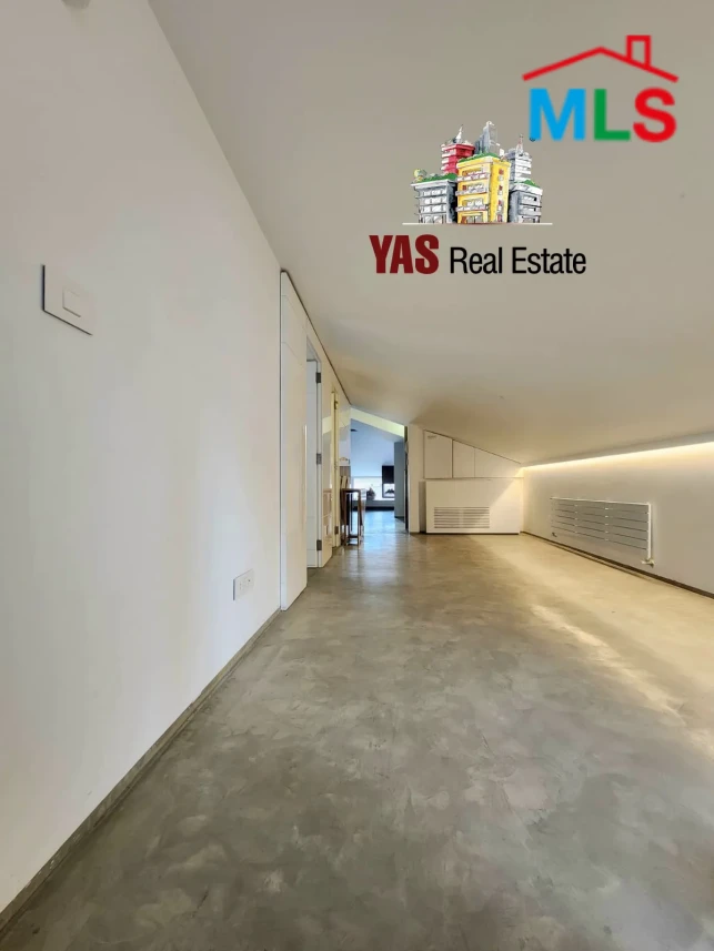 Awkar/Bellevue 604m2 | 2 Apartments | Upgraded | Decorated | PA