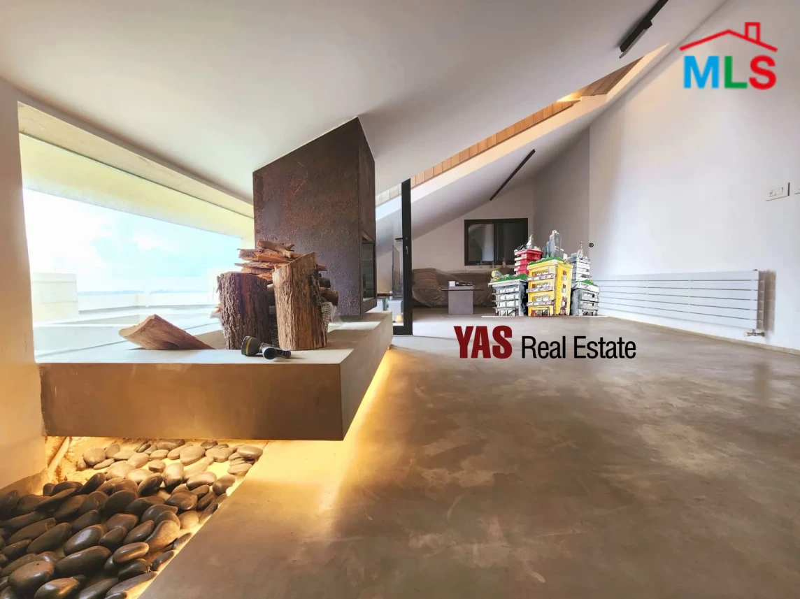 Awkar/Bellevue 604m2 | 2 Apartments | Upgraded | Decorated | PA