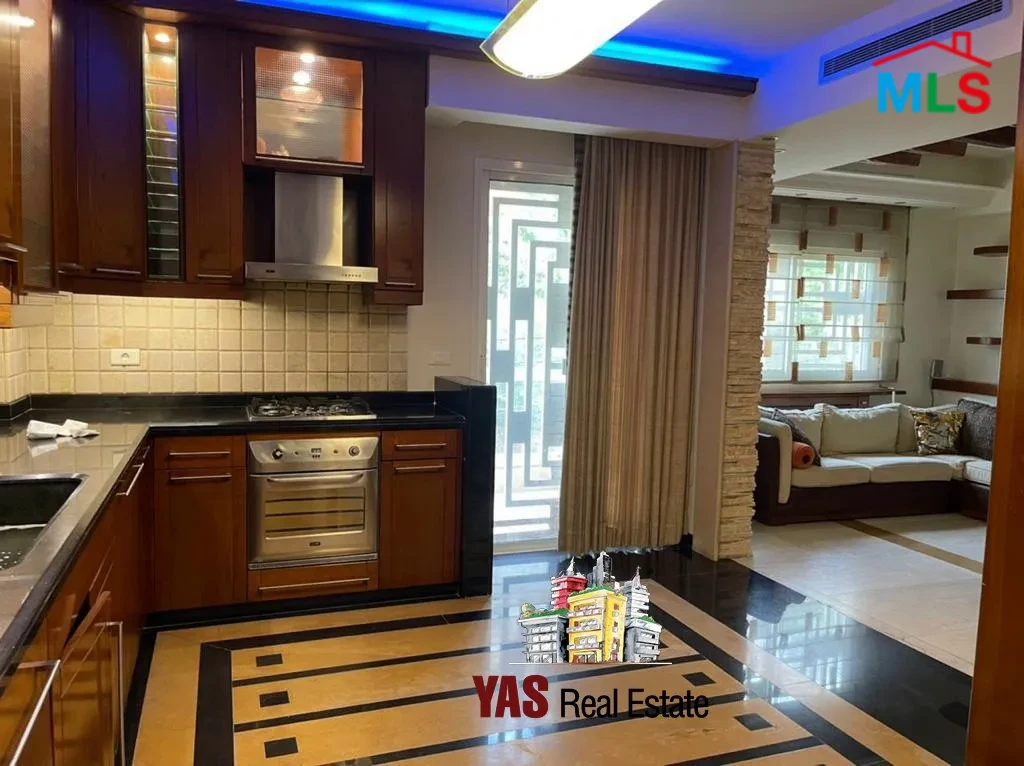 Ain Saade 320m2 | Furnished decorated Duplex | Panoramic View | PA