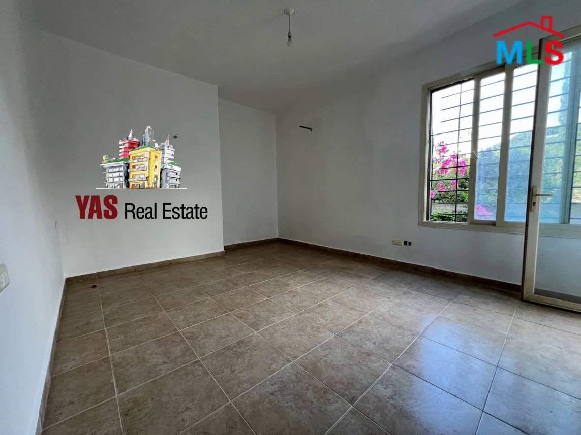 Zouk Mikael 170m2 | 100m2 Terrace | Well Lighted | Brand New | EH