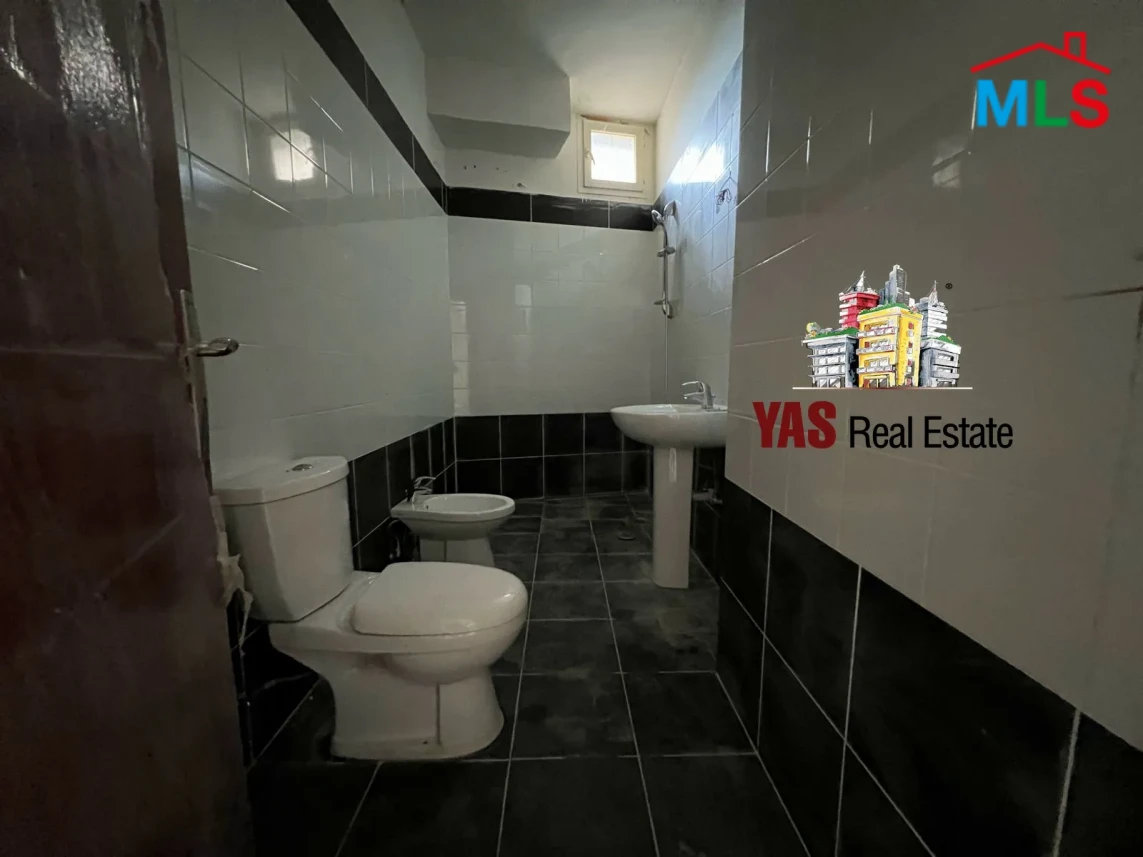 Zouk Mikael 170m2 | 100m2 Terrace | Well Lighted | Brand New | EH