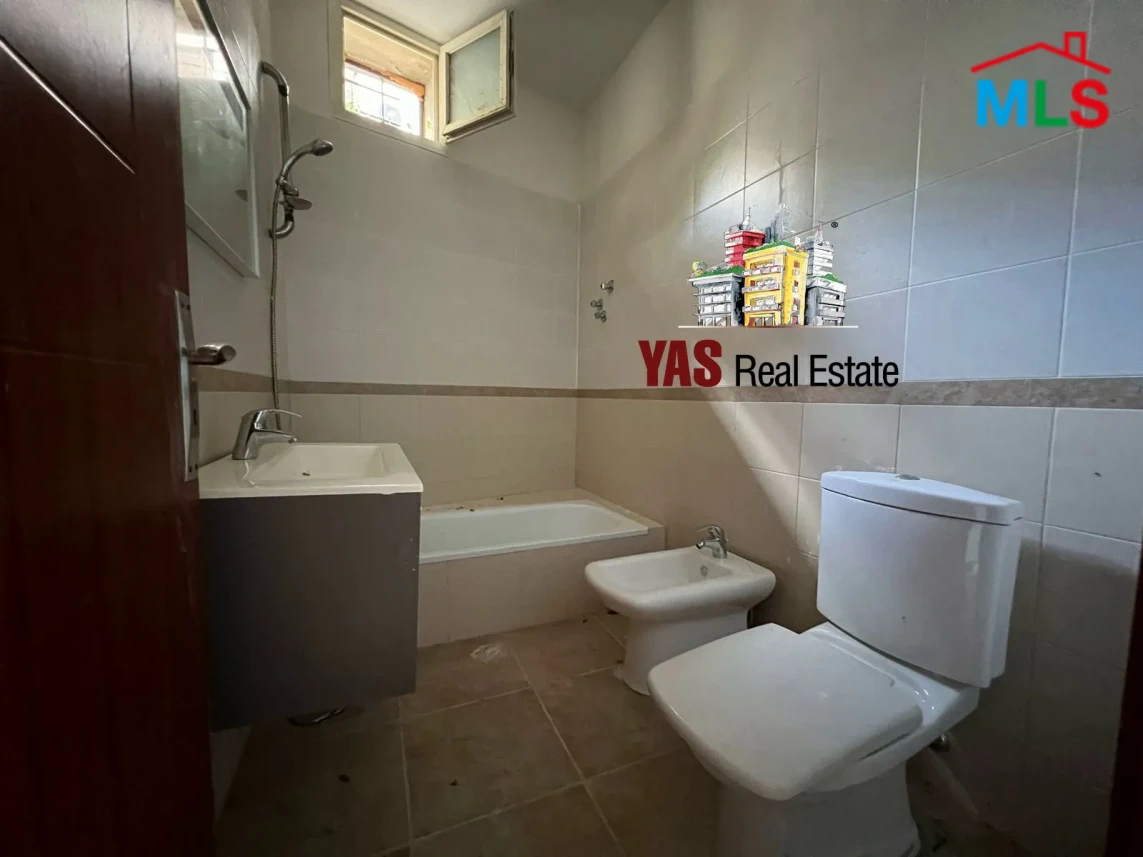 Zouk Mikael 170m2 | 100m2 Terrace | Well Lighted | Brand New | EH