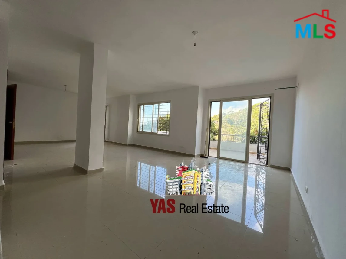 Zouk Mikael 170m2 | 100m2 Terrace | Well Lighted | Brand New | EH