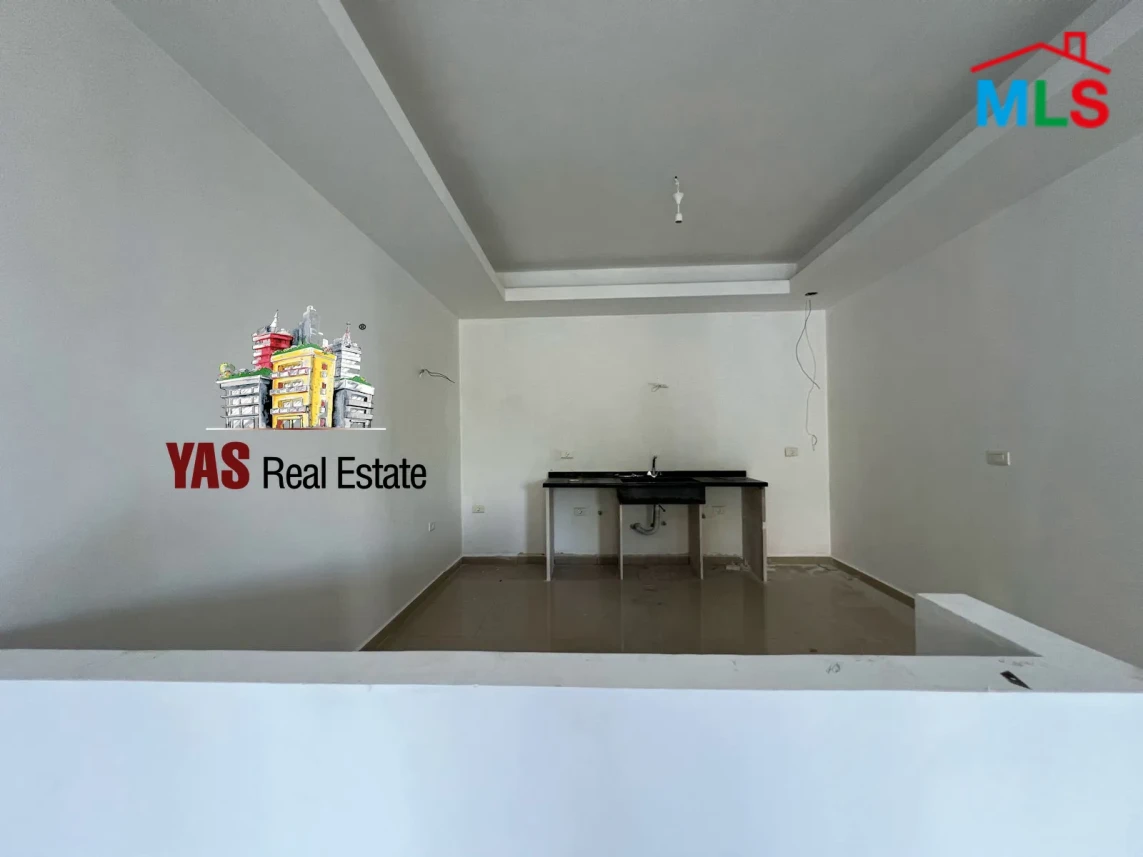 Zouk Mikael 170m2 | 100m2 Terrace | Well Lighted | Brand New | EH