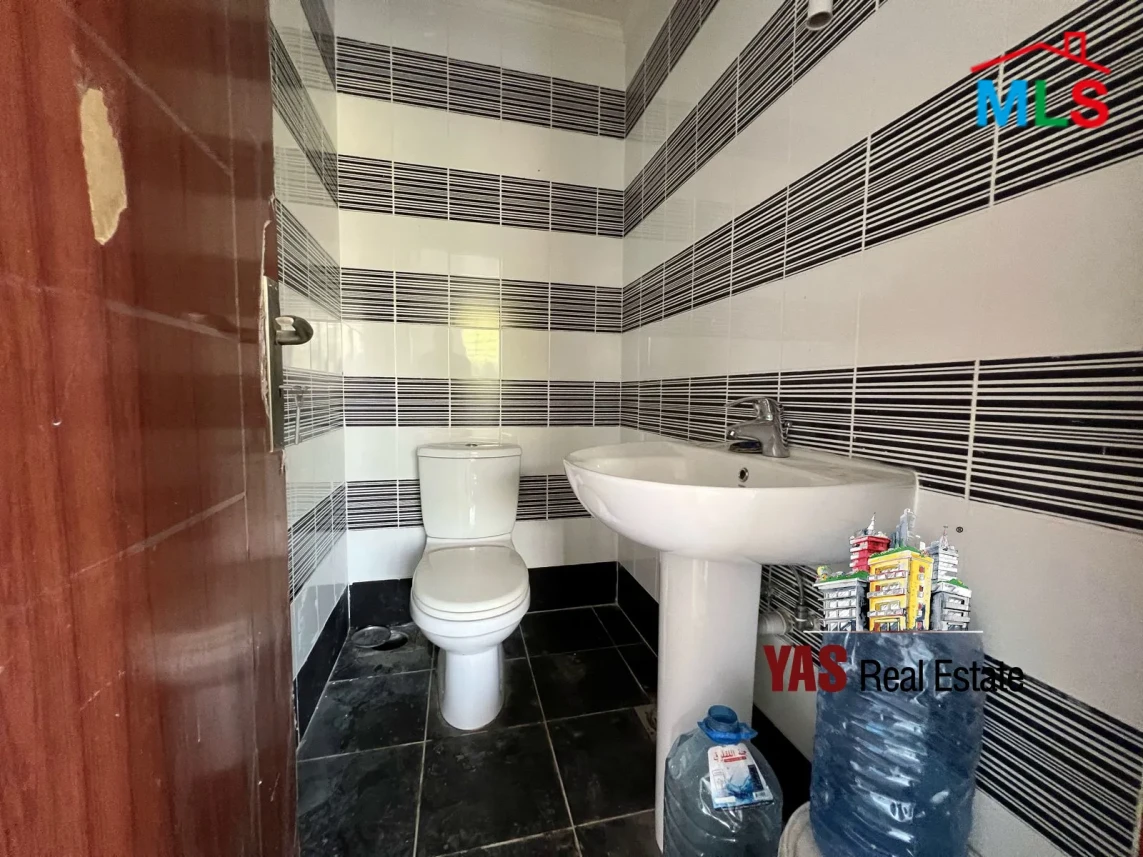 Zouk Mikael 170m2 | 100m2 Terrace | Well Lighted | Brand New | EH