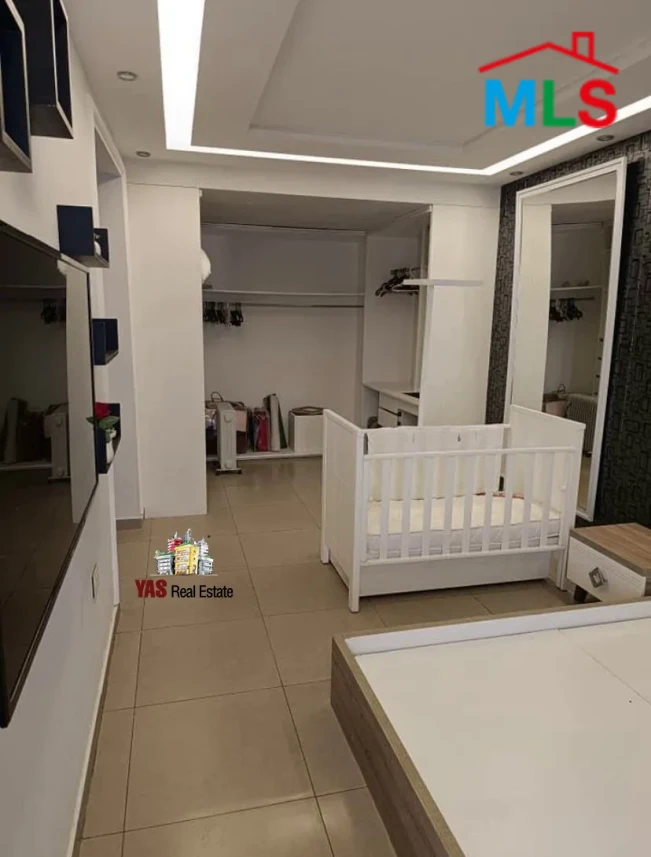 Bouar 120m2 | 100m2 Terrace | Furnished | Quiet Street | RA
