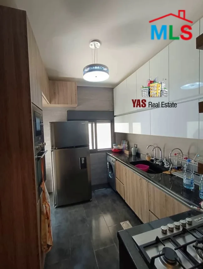 Bouar 120m2 | 100m2 Terrace | Furnished | Quiet Street | RA