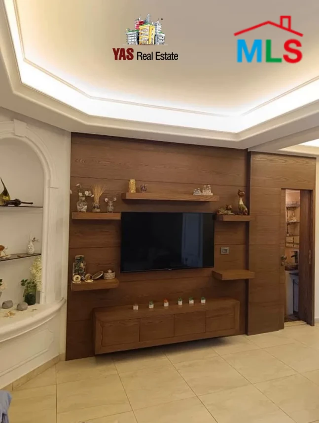Bouar 120m2 | 100m2 Terrace | Furnished | Quiet Street | RA