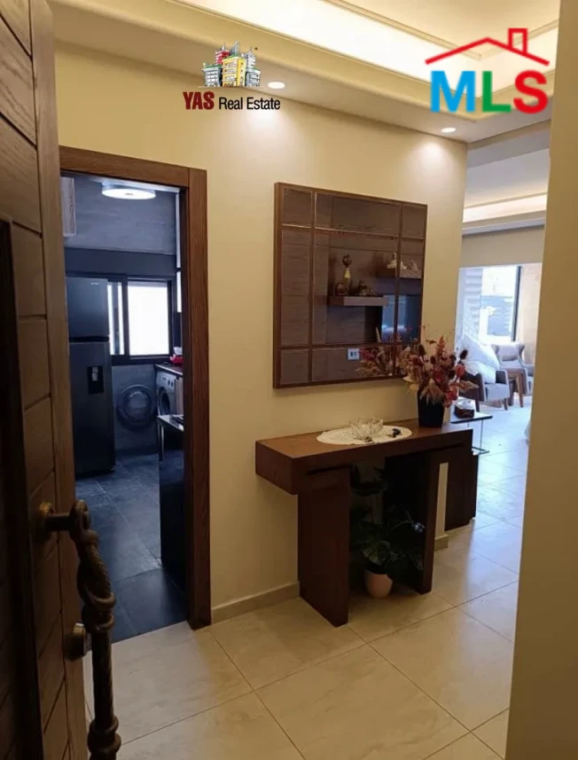 Bouar 120m2 | 100m2 Terrace | Furnished | Quiet Street | RA