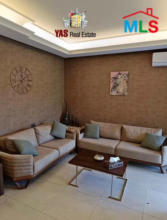 Bouar 120m2 | 100m2 Terrace | Furnished | Quiet Street | RA