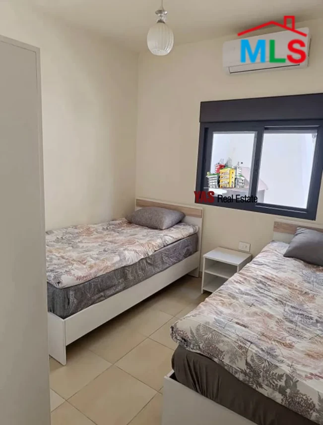 Bouar 120m2 | 100m2 Terrace | Furnished | Quiet Street | RA