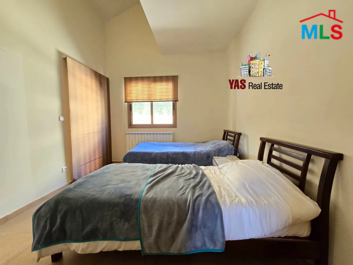 Faqra 190m2 | Duplex Chalet | Quiet Street | Brand New | DA / NA