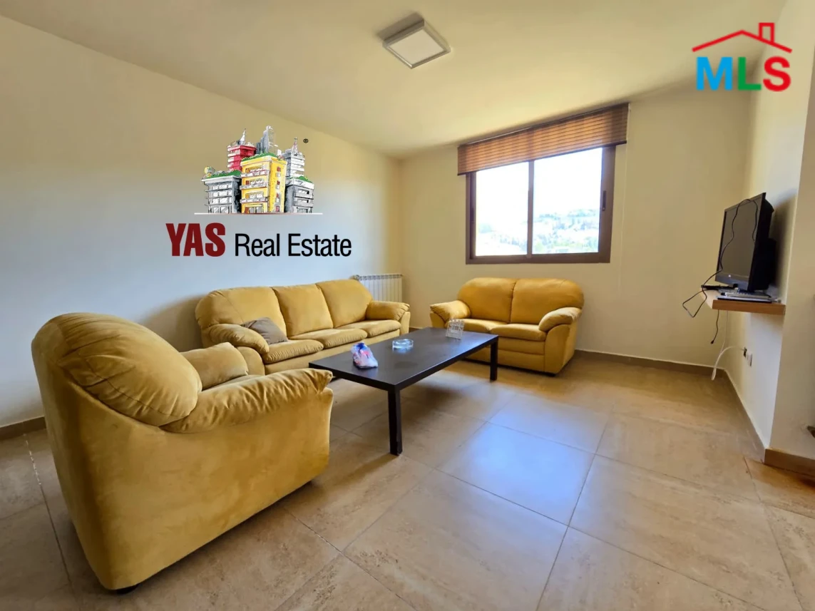 Faqra 190m2 | Duplex Chalet | Quiet Street | Brand New | DA / NA