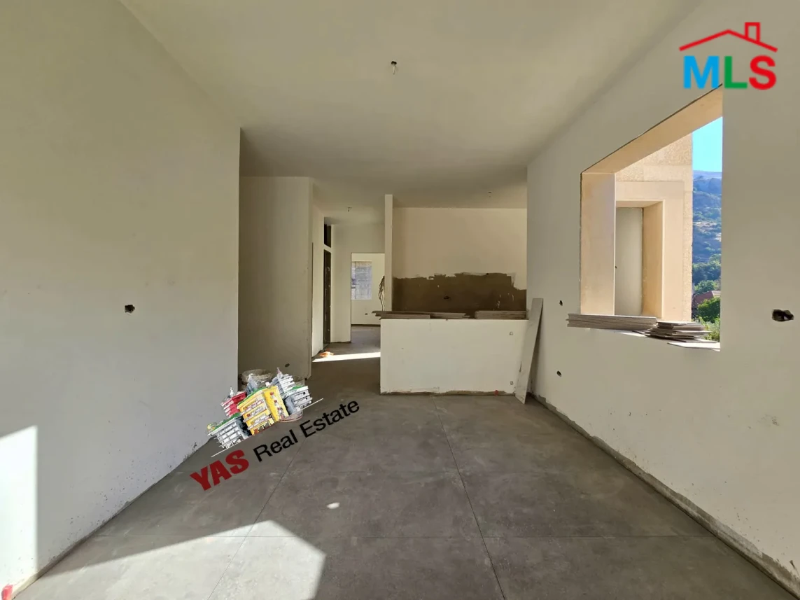 Faraya 90m2 | Brand New | Mountain View | Calm Location | DA