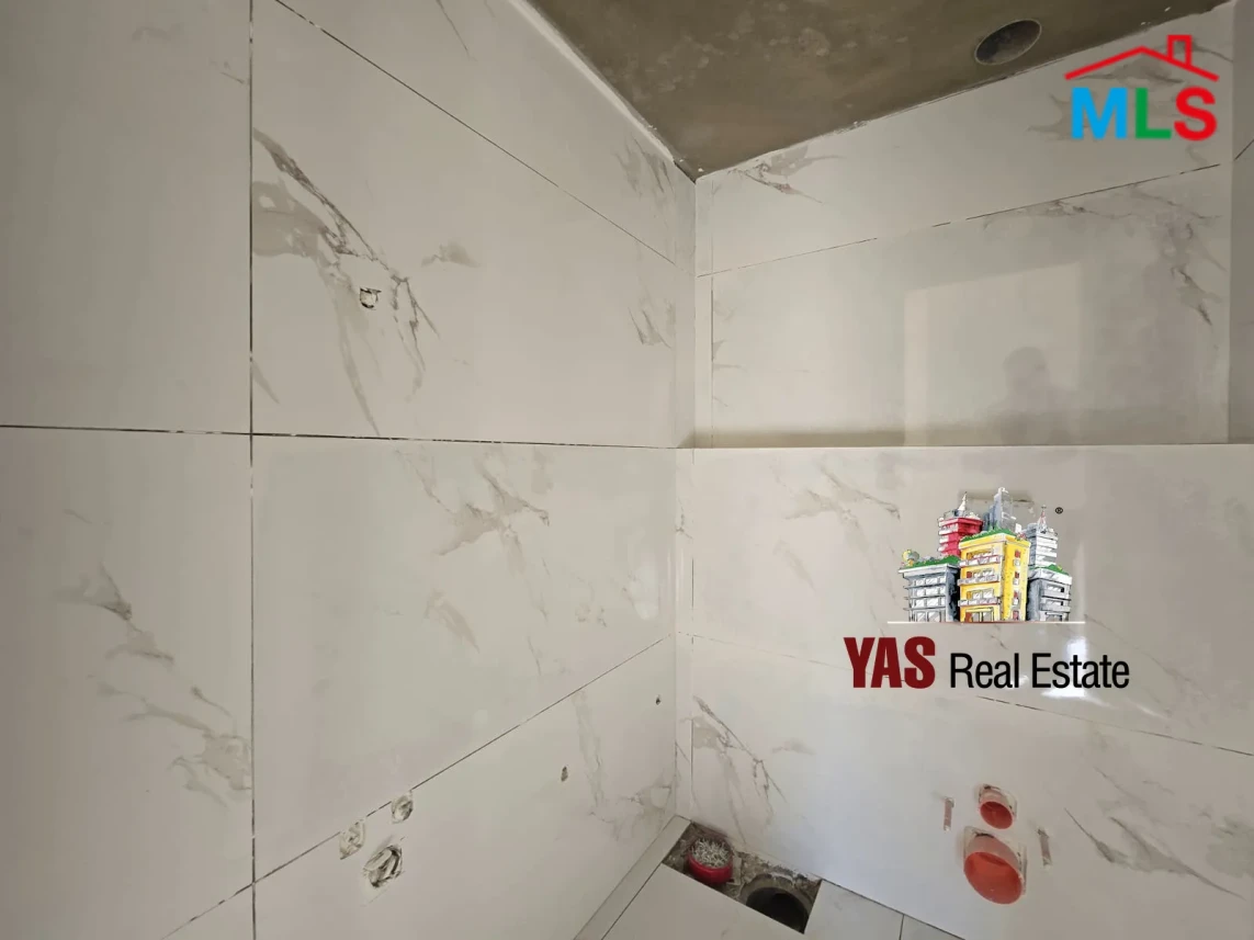 Faraya 90m2 | Brand New | Mountain View | Calm Location | DA