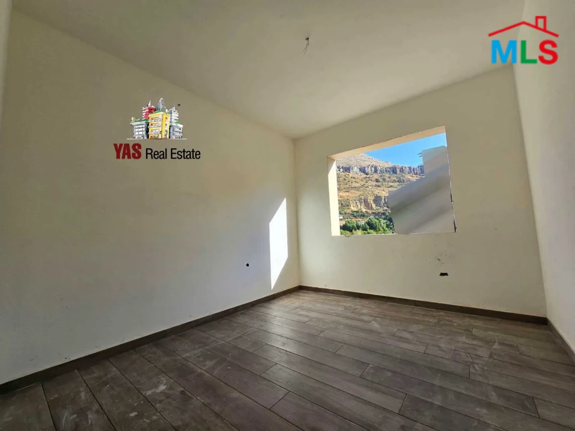 Faraya 90m2 | Brand New | Mountain View | Calm Location | DA