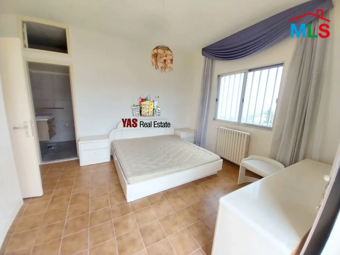 Fatqa 185m2 | Partial Sea View | High-End | KA IV