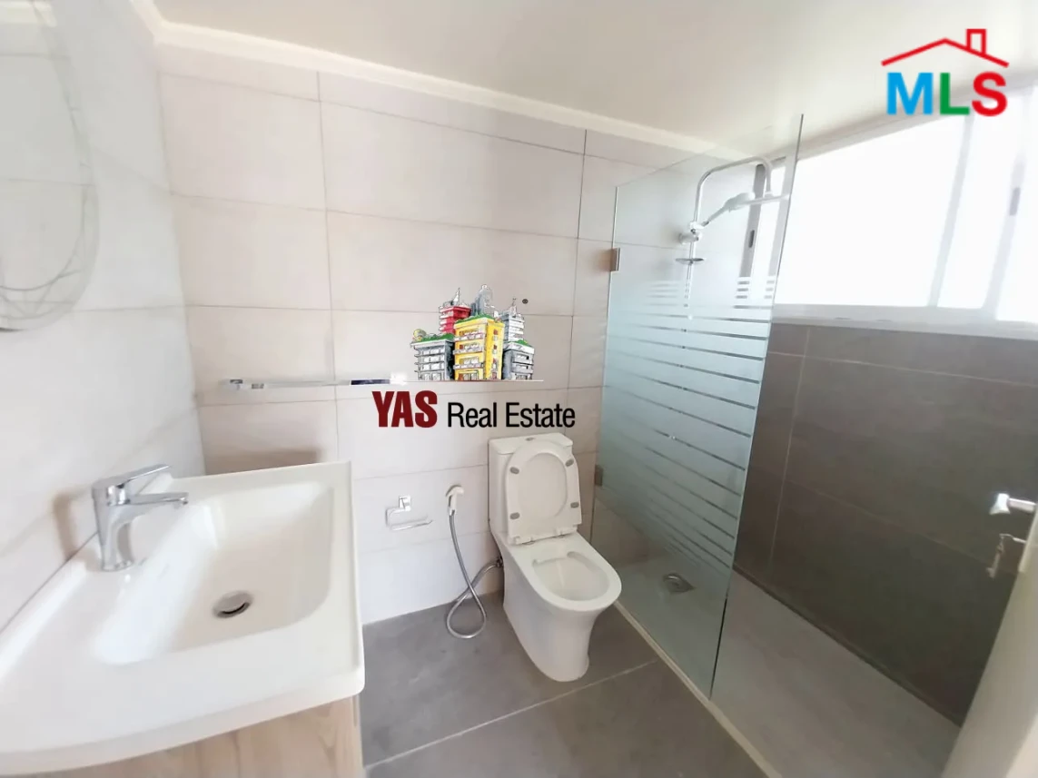 Fatqa 185m2 | Partial Sea View | High-End | KA IV