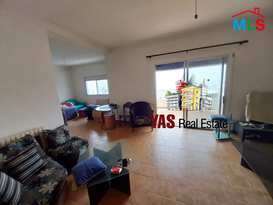 Fatqa 185m2 | Partial Sea View | High-End | KA IV