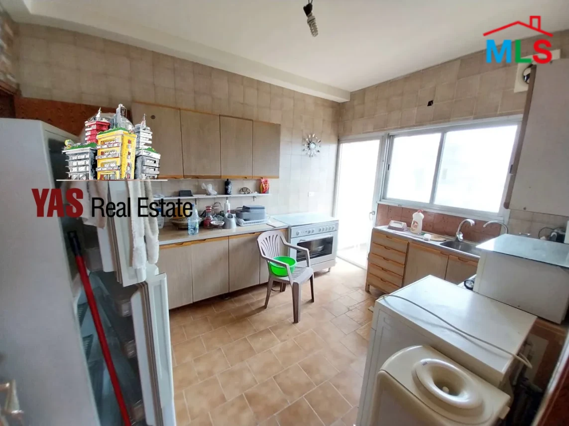 Fatqa 185m2 | Partial Sea View | High-End | KA IV