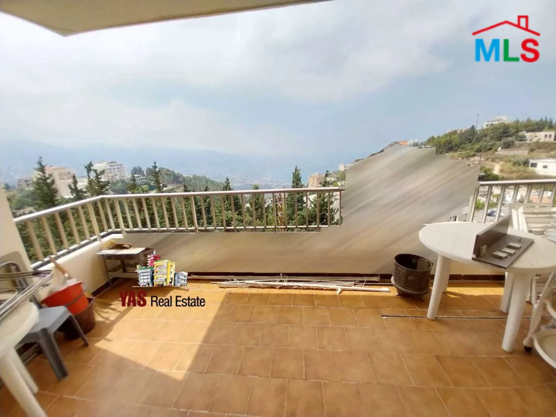 Fatqa 185m2 | Partial Sea View | High-End | KA IV