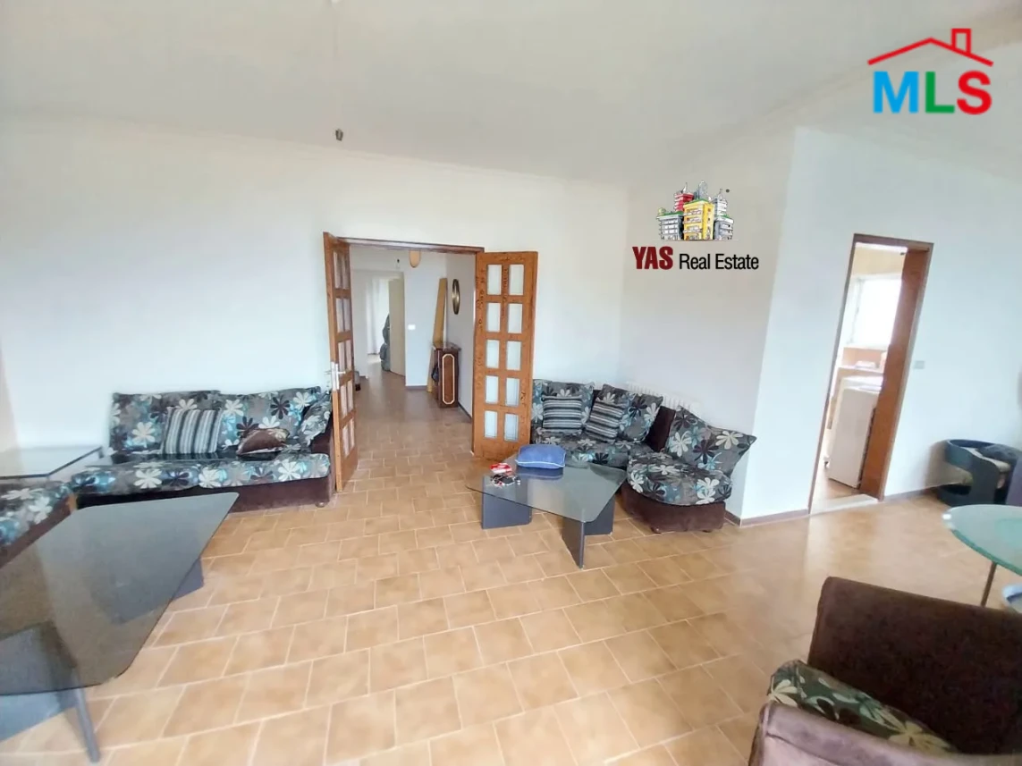 Fatqa 185m2 | Partial Sea View | High-End | KA IV
