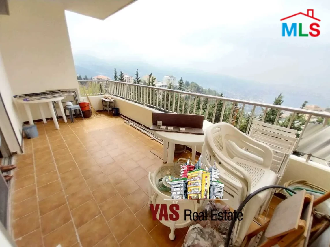 Fatqa 185m2 | Partial Sea View | High-End | KA IV