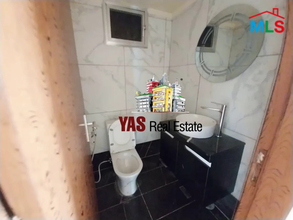 Fatqa 185m2 | Partial Sea View | High-End | KA IV