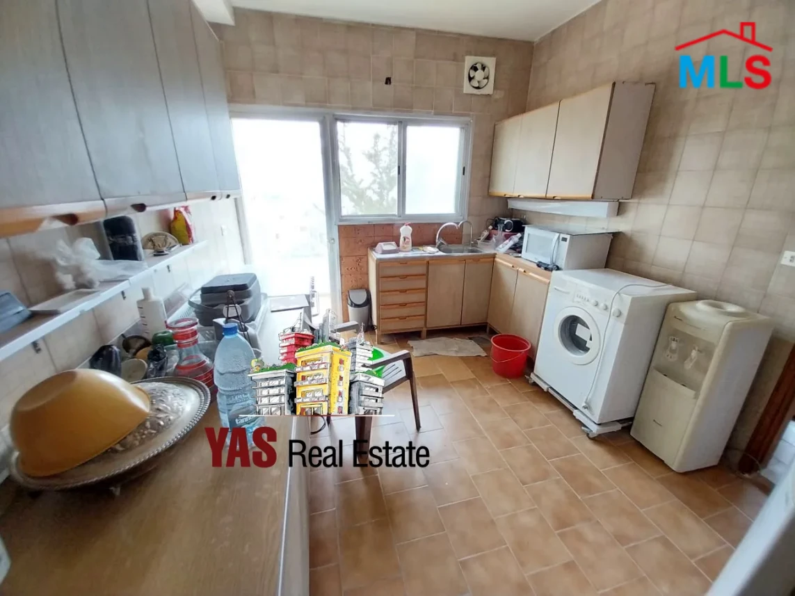 Fatqa 185m2 | Partial Sea View | High-End | KA IV