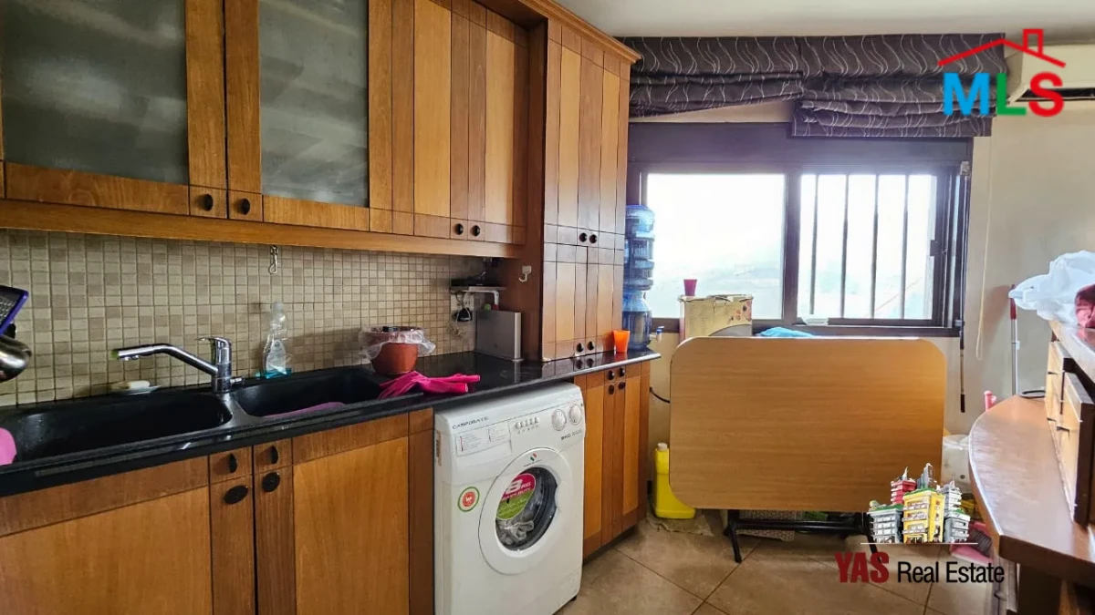 Ballouneh 118m2 | 55m2 Terrace | Furnished | Luxury | View | TO