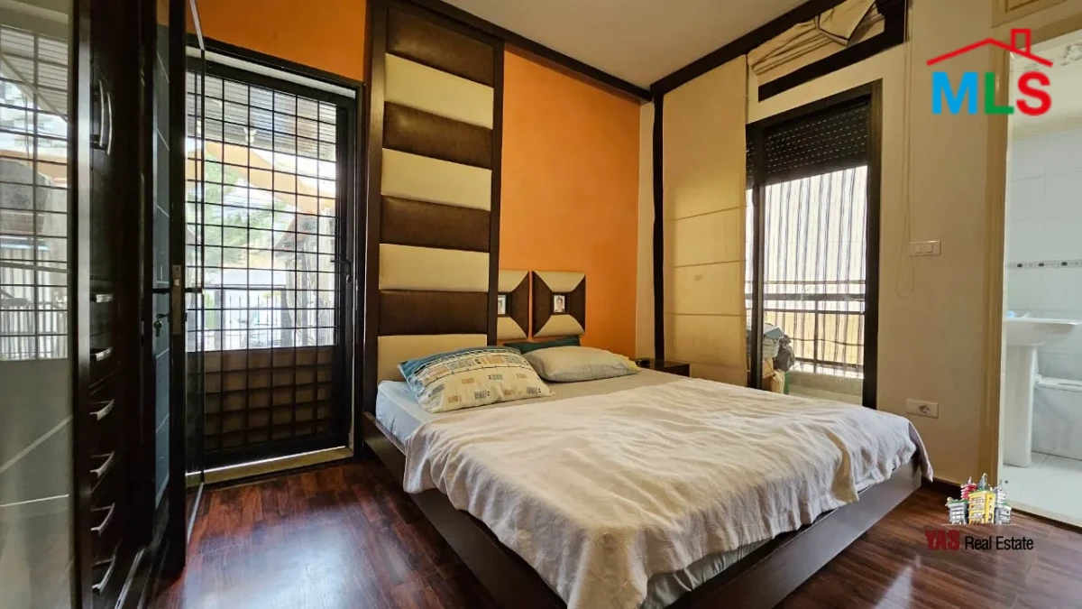 Ballouneh 118m2 | 55m2 Terrace | Furnished | Luxury | View | TO