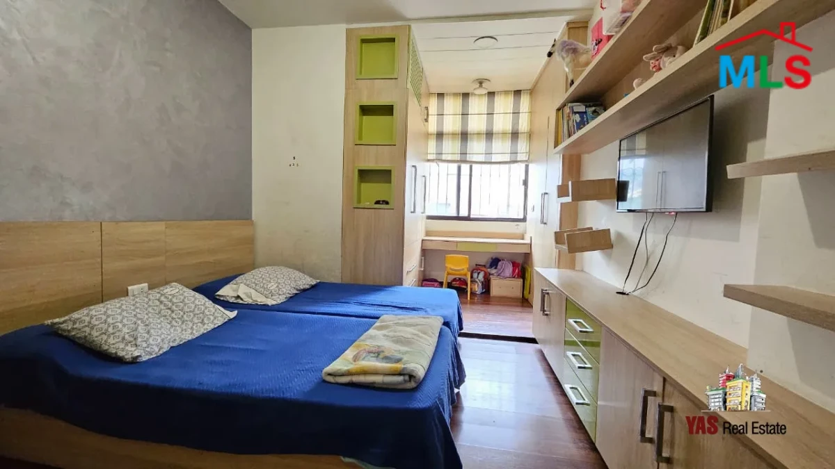 Ballouneh 118m2 | 55m2 Terrace | Furnished | Luxury | View | TO
