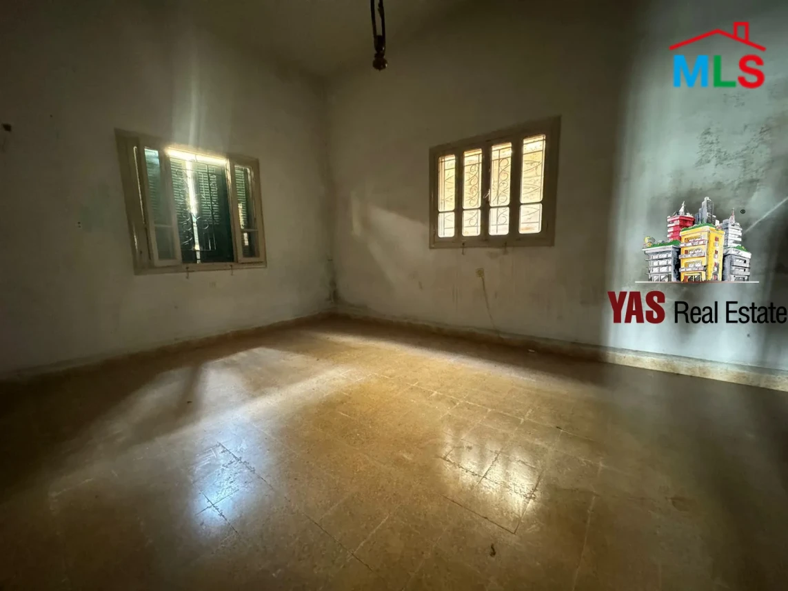 Zouk Mikael 140m2 | Need Renovation | Mountain View | EL