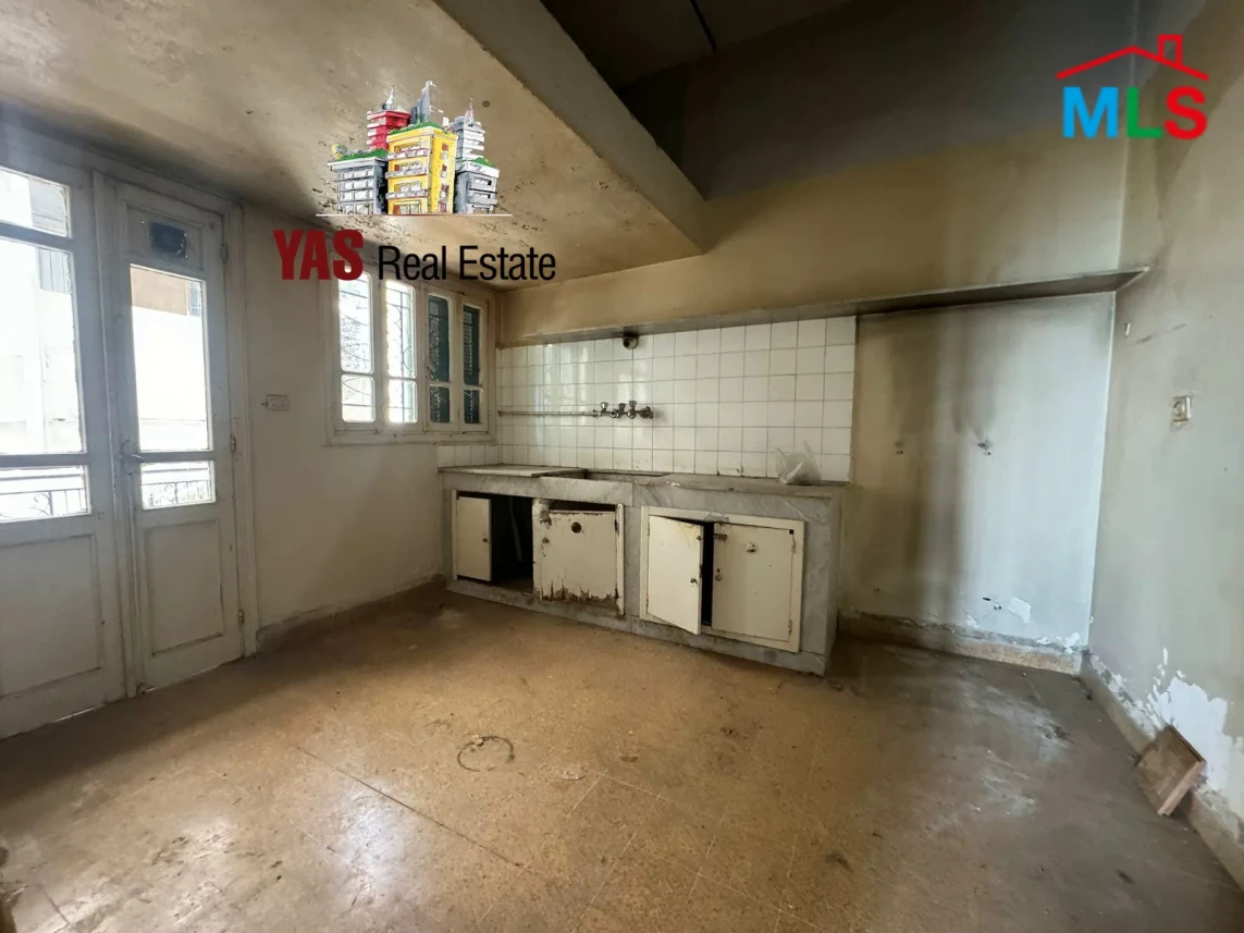 Zouk Mikael 140m2 | Need Renovation | Mountain View | EL